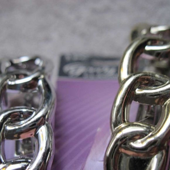 Golden Glamour Hair Accessory Set Barrettes Clips - Picture 16 of 16